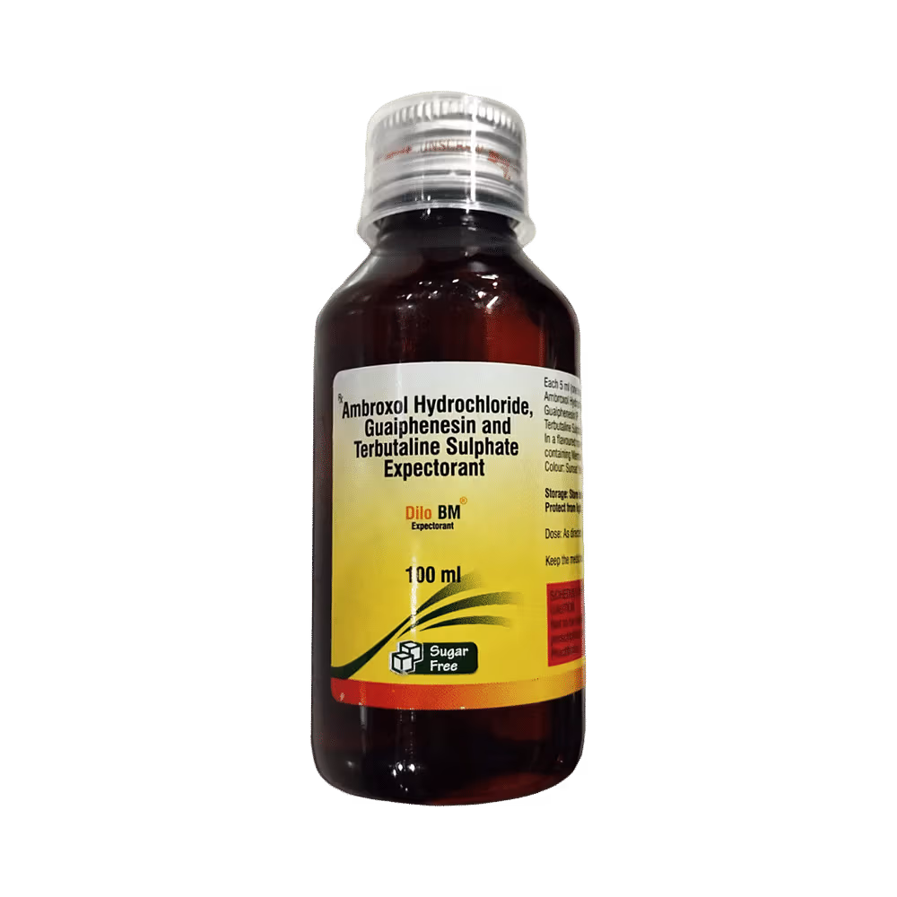 Dilo BM Expectorant