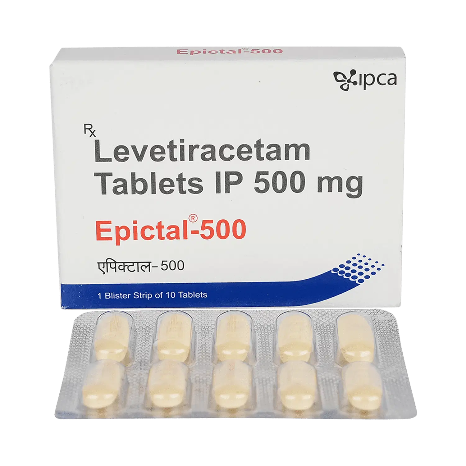 Epictal 500mg Tablet