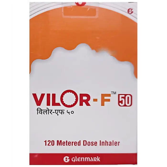 Vilor-F 50 Inhaler