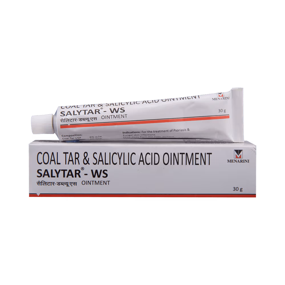 Salytar WS Ointment