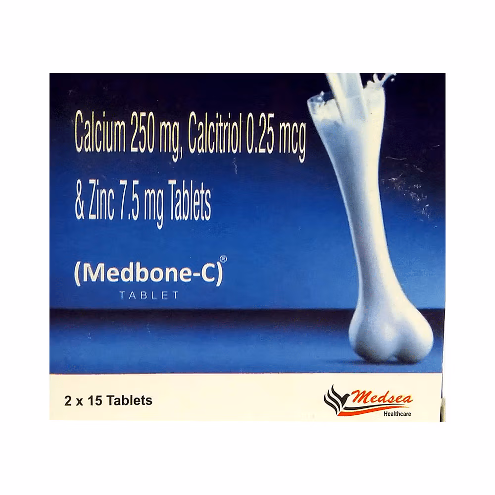 Medbone-C Tablet