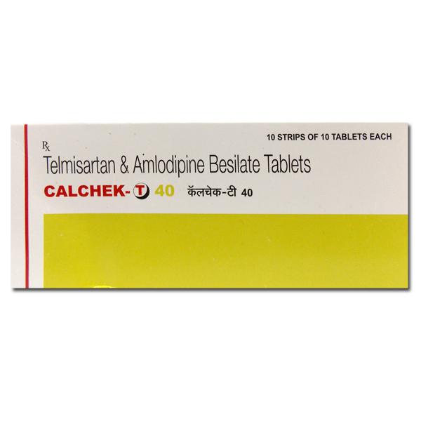 Calchek-T 40 Tablet