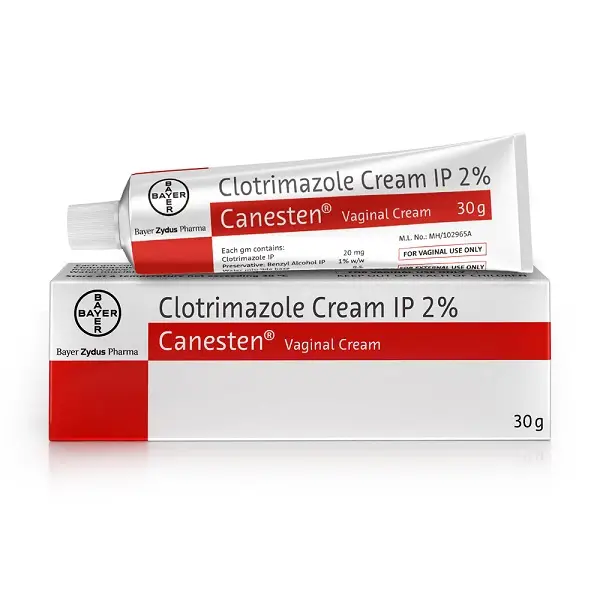 Canesten Vaginal Cream