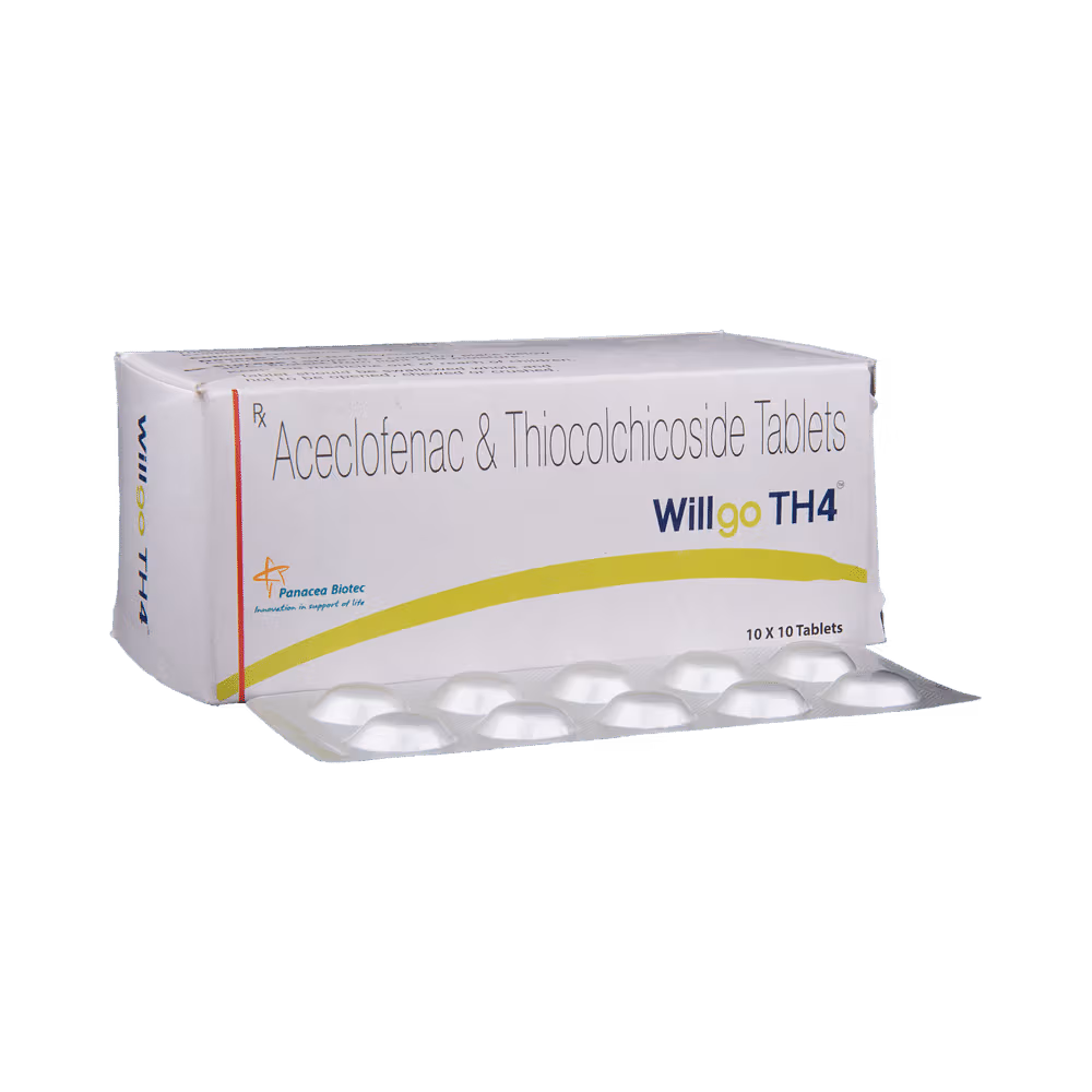 Willgo TH4 Tablet