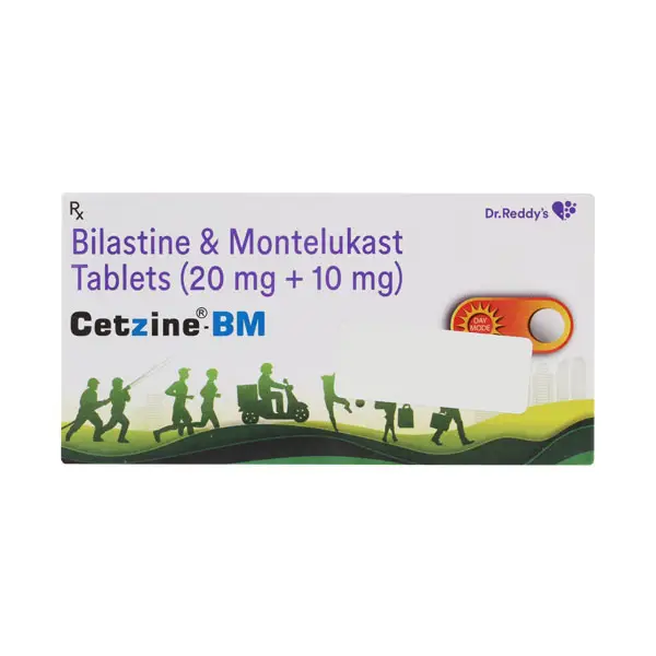 Cetzine BM Tablet