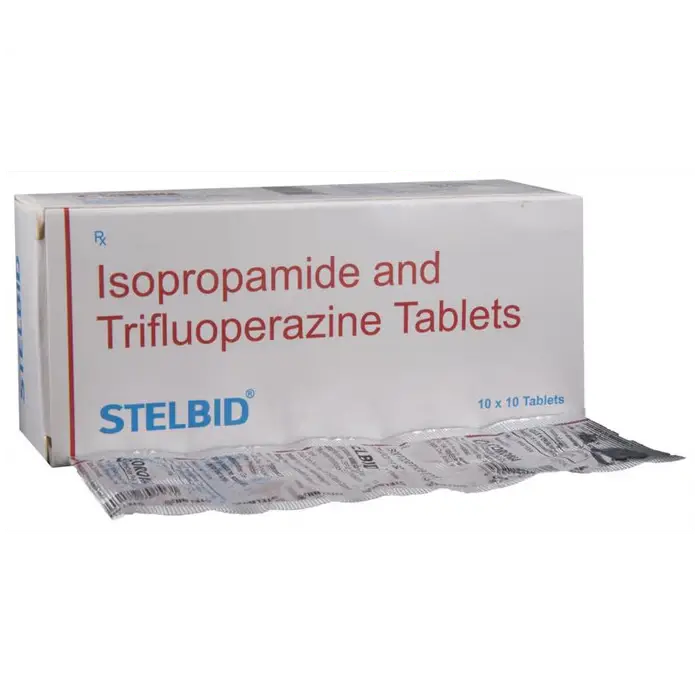 Stelbid Tablet