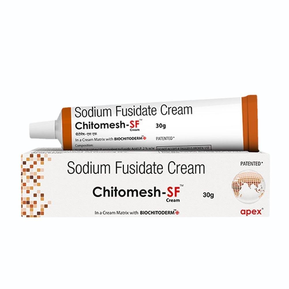 Chitomesh SF Cream 30gm