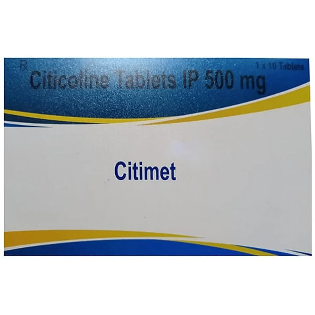 Citimet Tablet