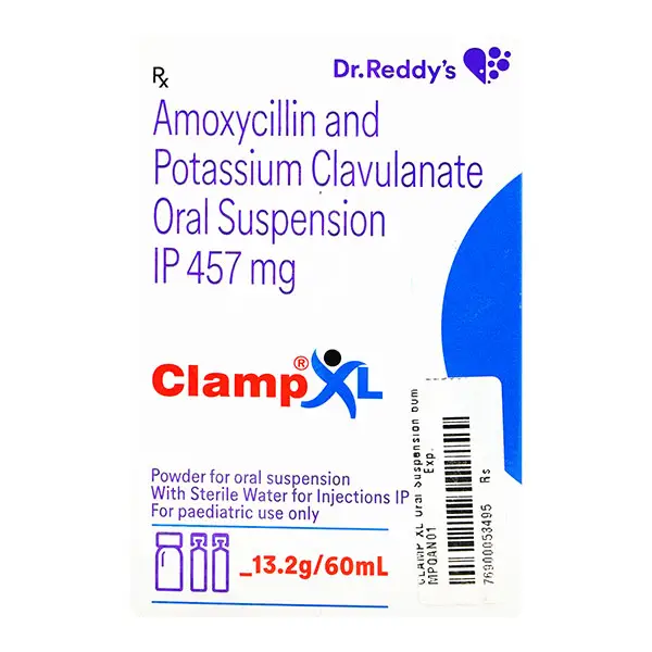 Clamp XL Oral Suspension