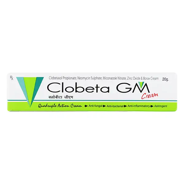 Clobeta GM Cream 20gm