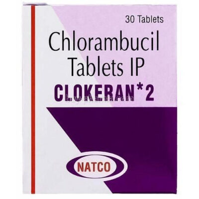 Clokeran 2 Tablet