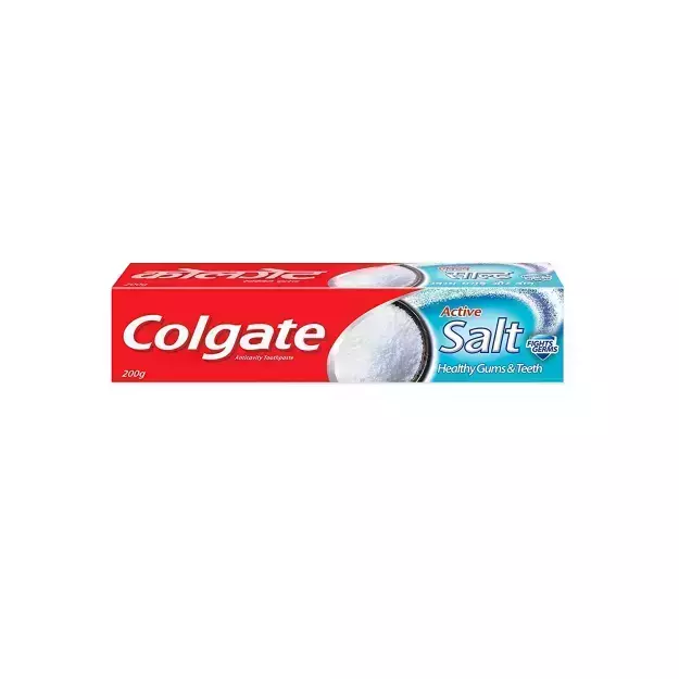 Colgate Active Salt Toothpaste