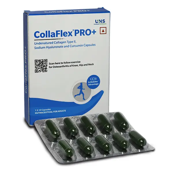 Collaflex Pro Plus Joint Health Supplement Capsule