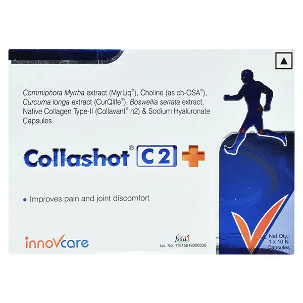 Collashot C2 Plus Capsule