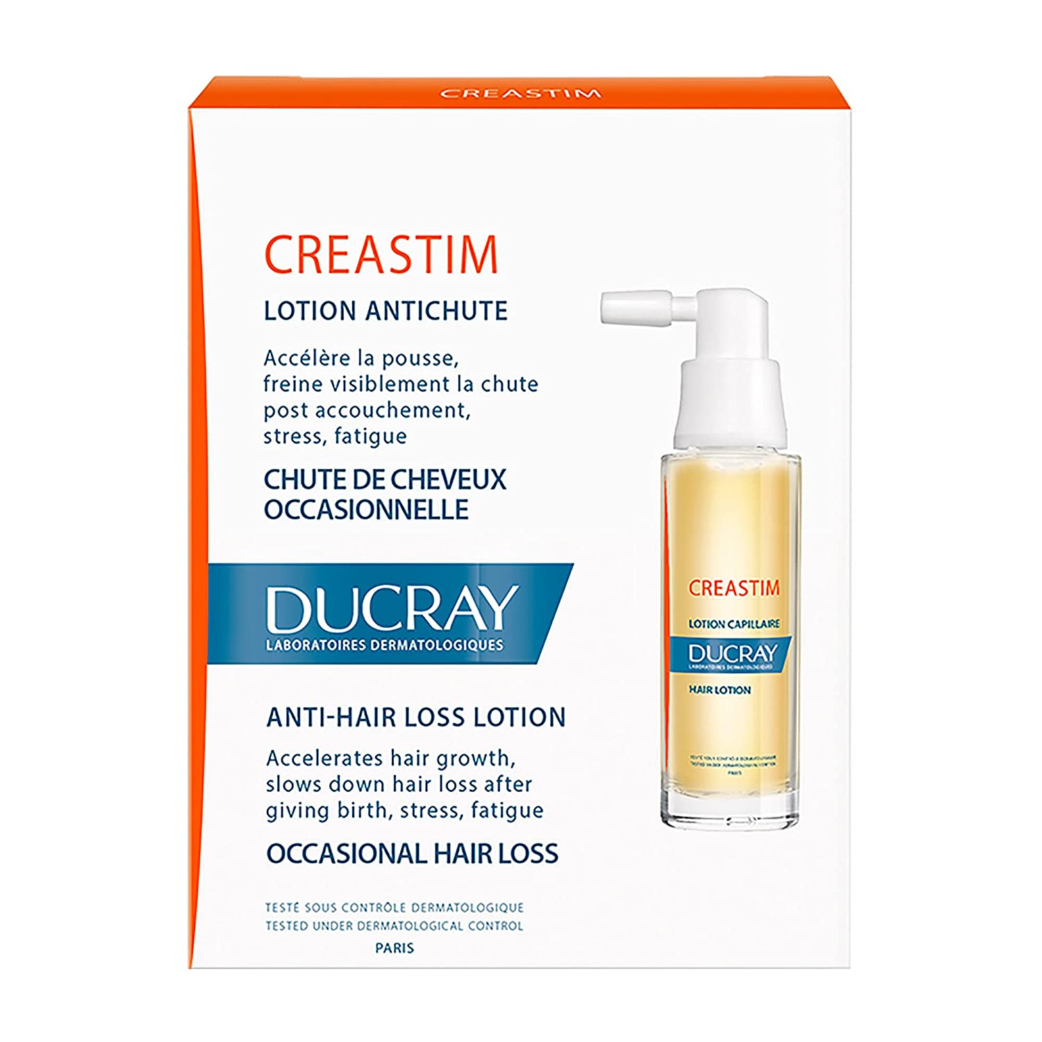 Creastim Anti-Hair Loss Lotion (30ml each)