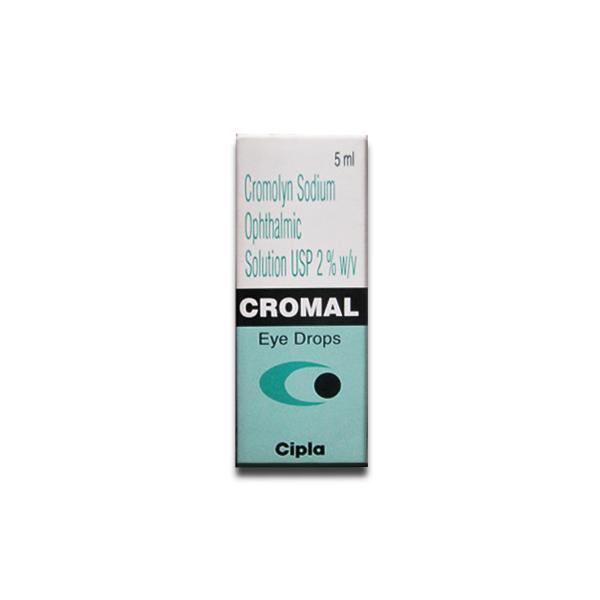 Cromal Eye Drop