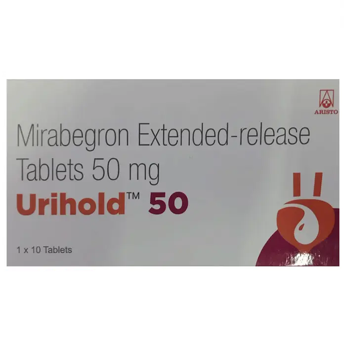 Urihold 50mg Tablet ER