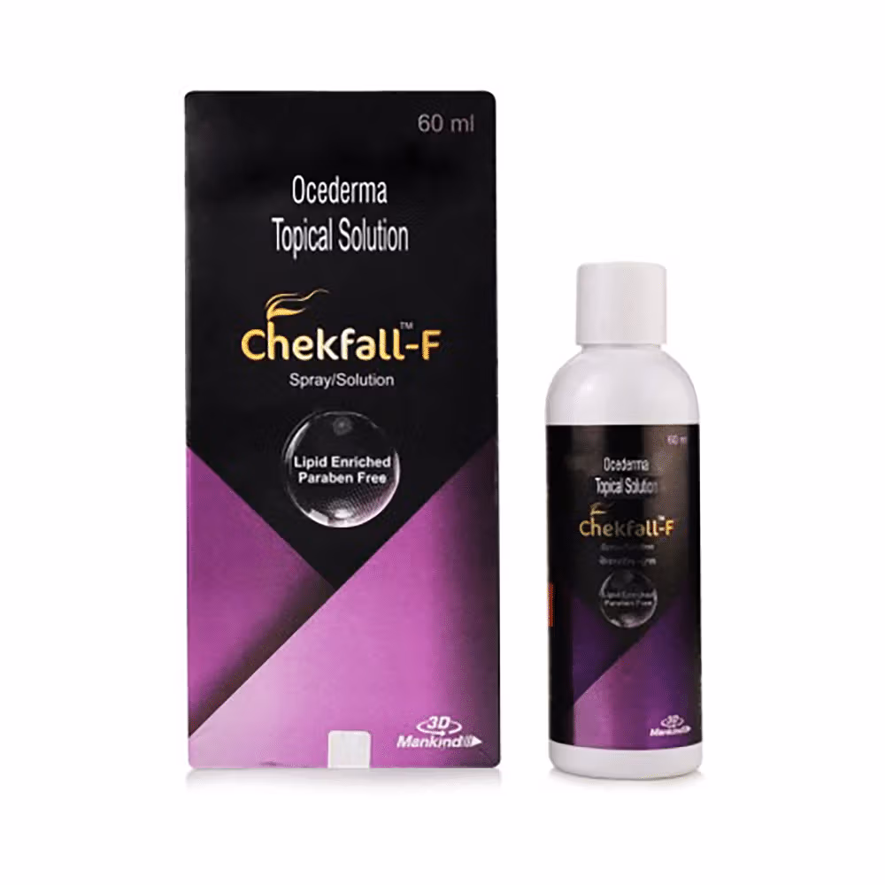 Chekfall-F Solution