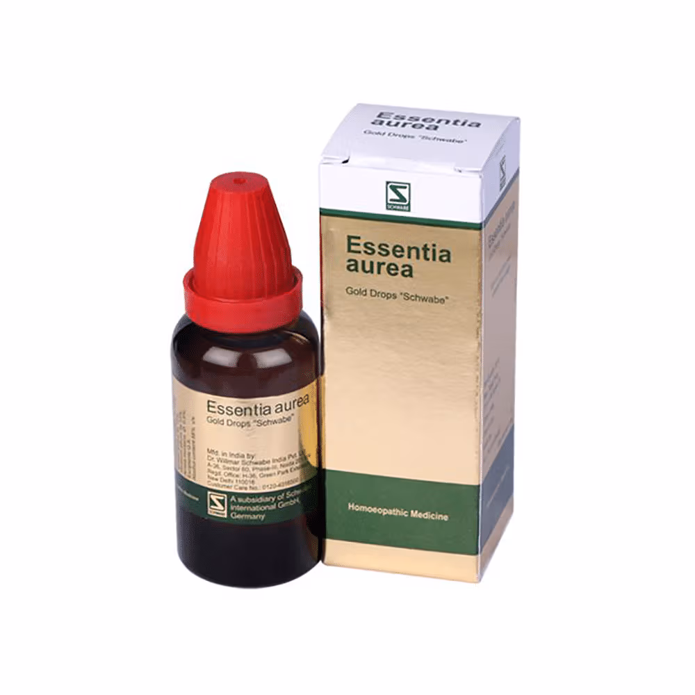 Essentia Aurea Gold Drop