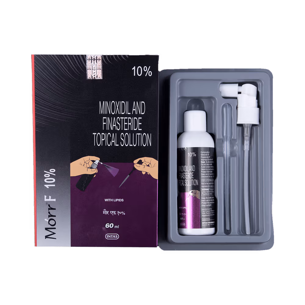 Morr F 10% Solution