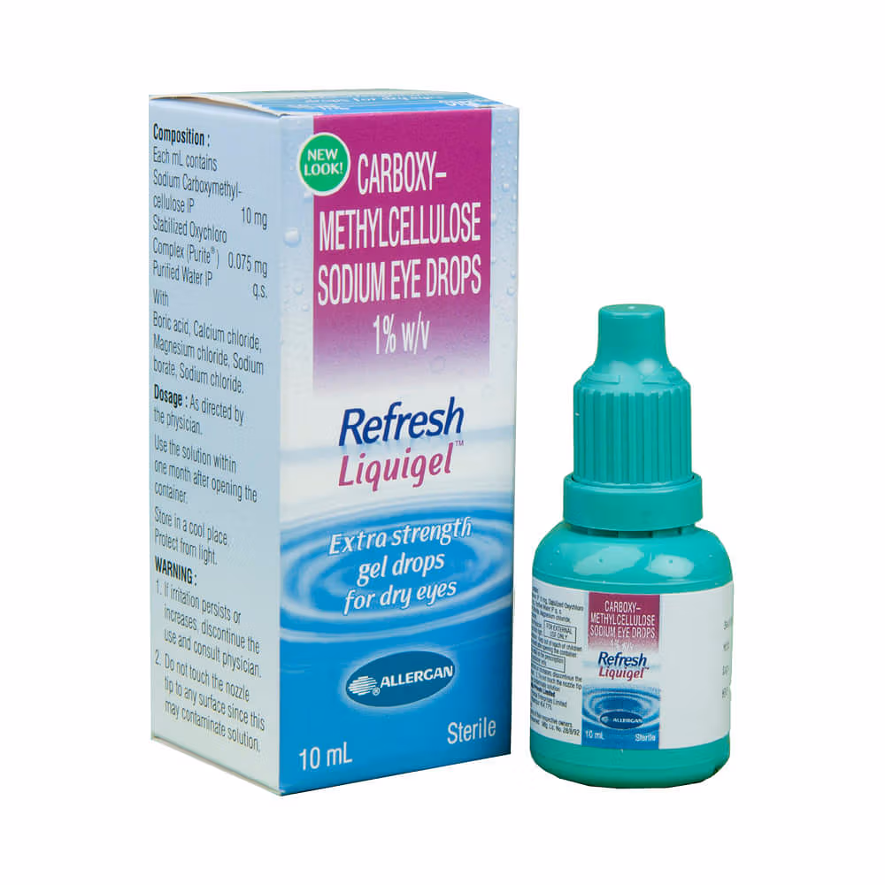Refresh Liquigel Eye Drop