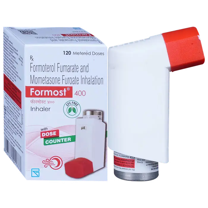 Formost 400 Inhaler