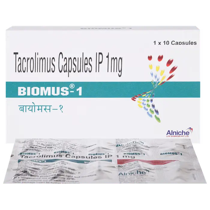 Biomus 1 Capsule