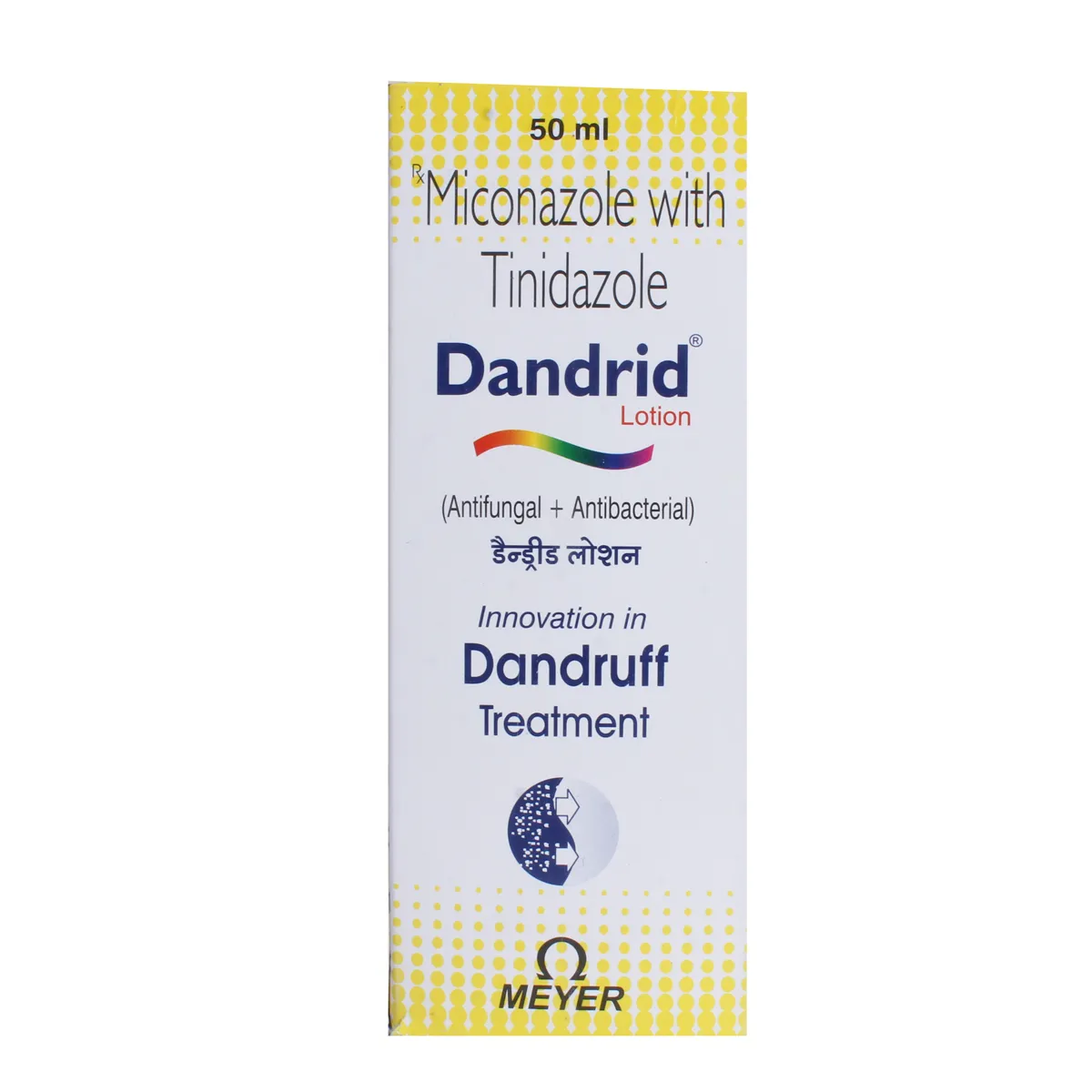 Dandrid Lotion