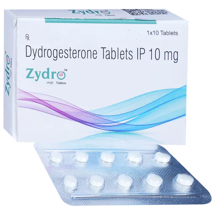 Zydro 10mg Tablet