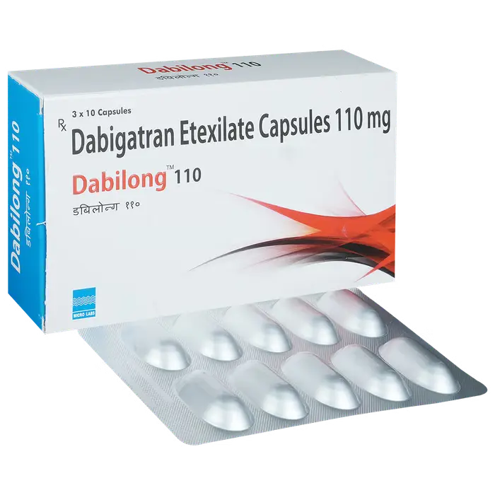 Dabilong 110mg Capsule