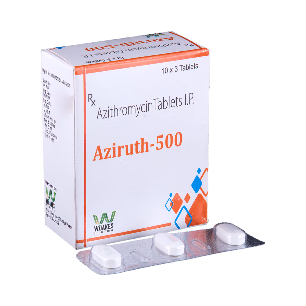 Aziruth 500 Tablet