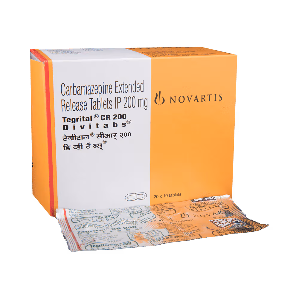 Tegrital CR 200 Divitabs