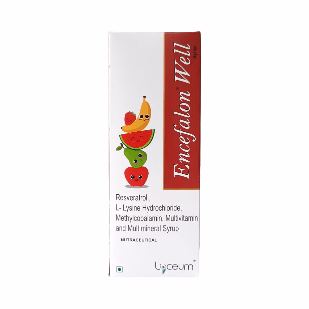 Encefalon Well Syrup