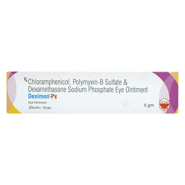 Deximon-PX Eye Ointment