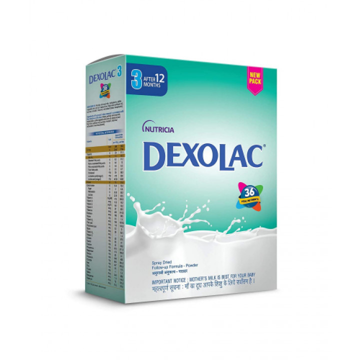 Dexolac 3 Follow-Up Formula Refill Pack