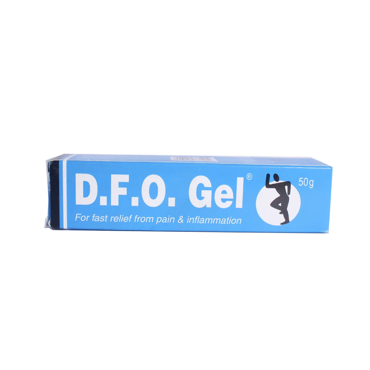 DFO Gel for Fast Relief from Pain & Inflammation