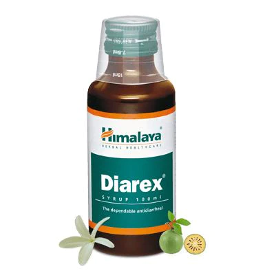 Himalaya Diarex Syrup