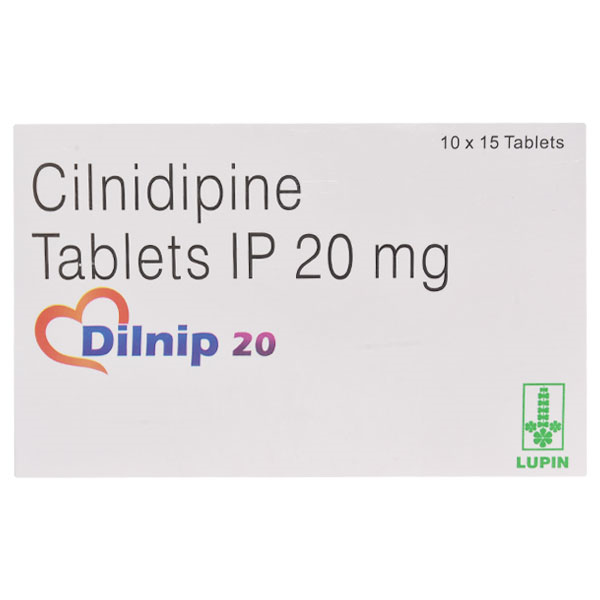 Dilnip 20 Tablet