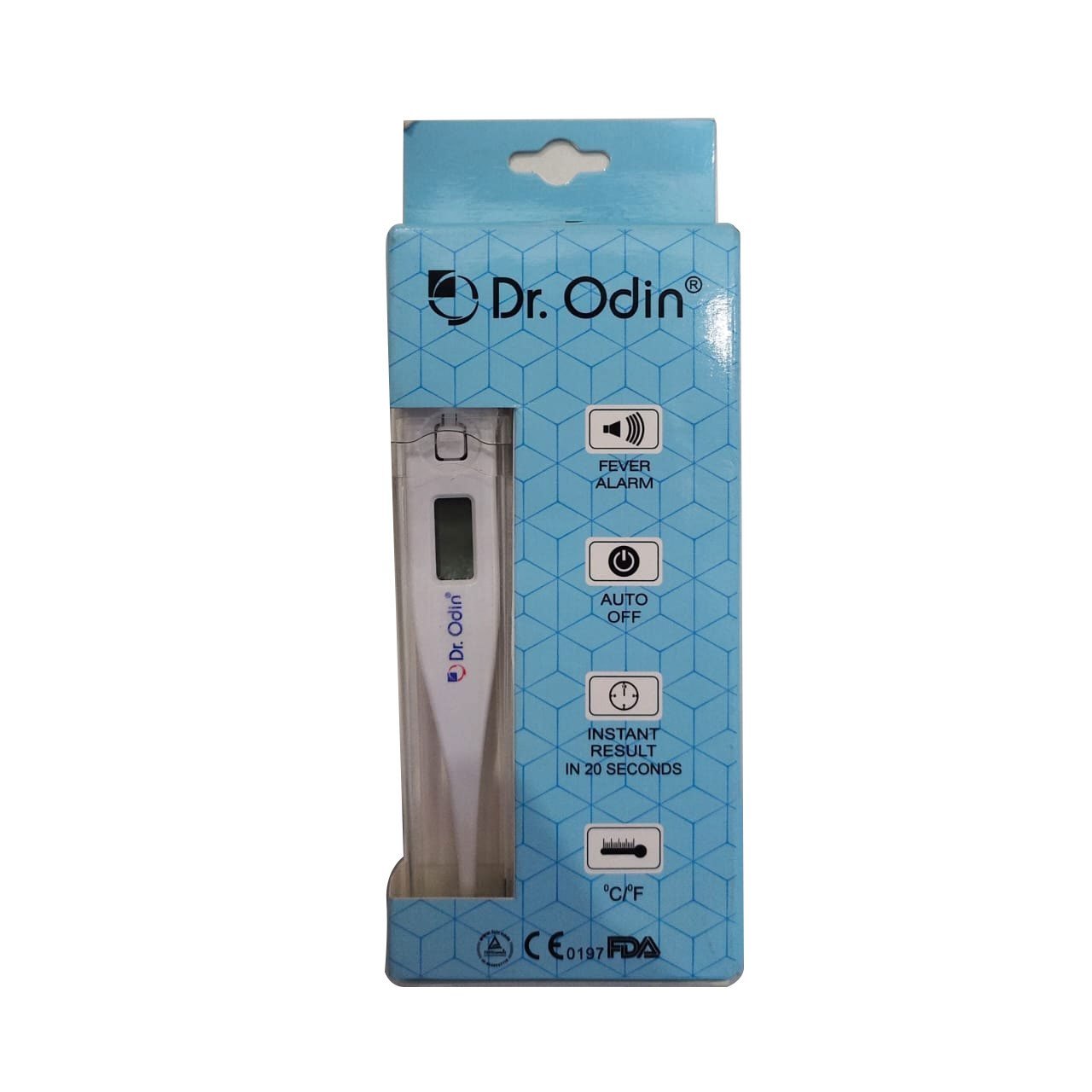 Dr. Odin Digital Thermometer DMT101