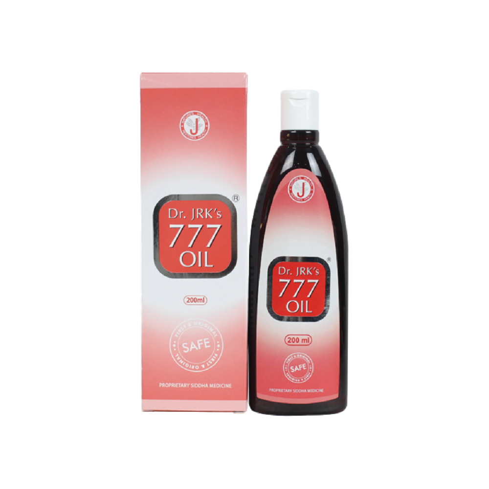 Dr. JRK 777 Oil