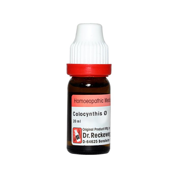 Dr. Reckeweg Colocynthis Mother Tincture Q