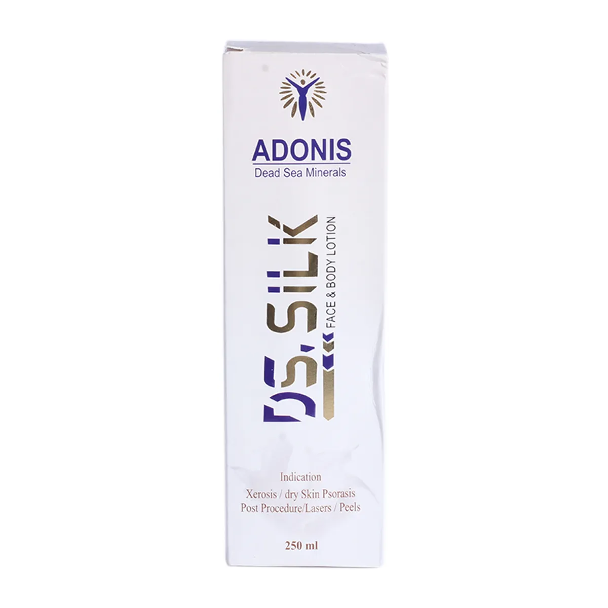 DS.Silk Lotion