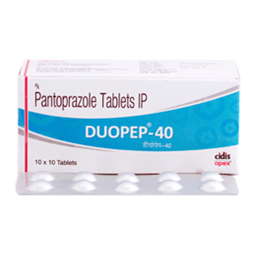 Duopep 40 Tablet