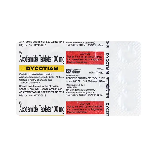 Dycotiam Tablet