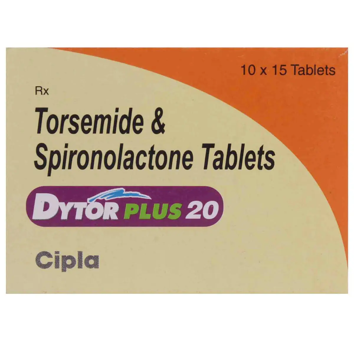 Dytor Plus 20 Tablet