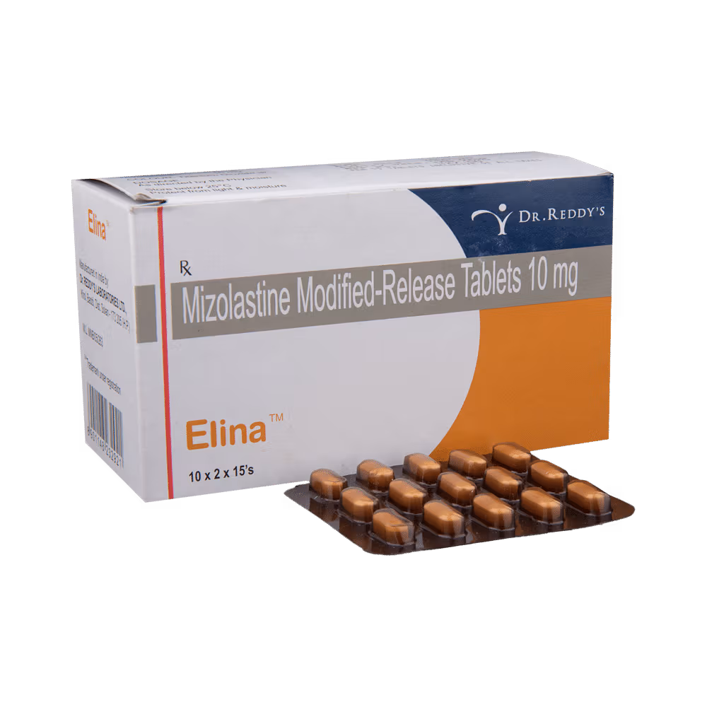 Elina Tablet MR