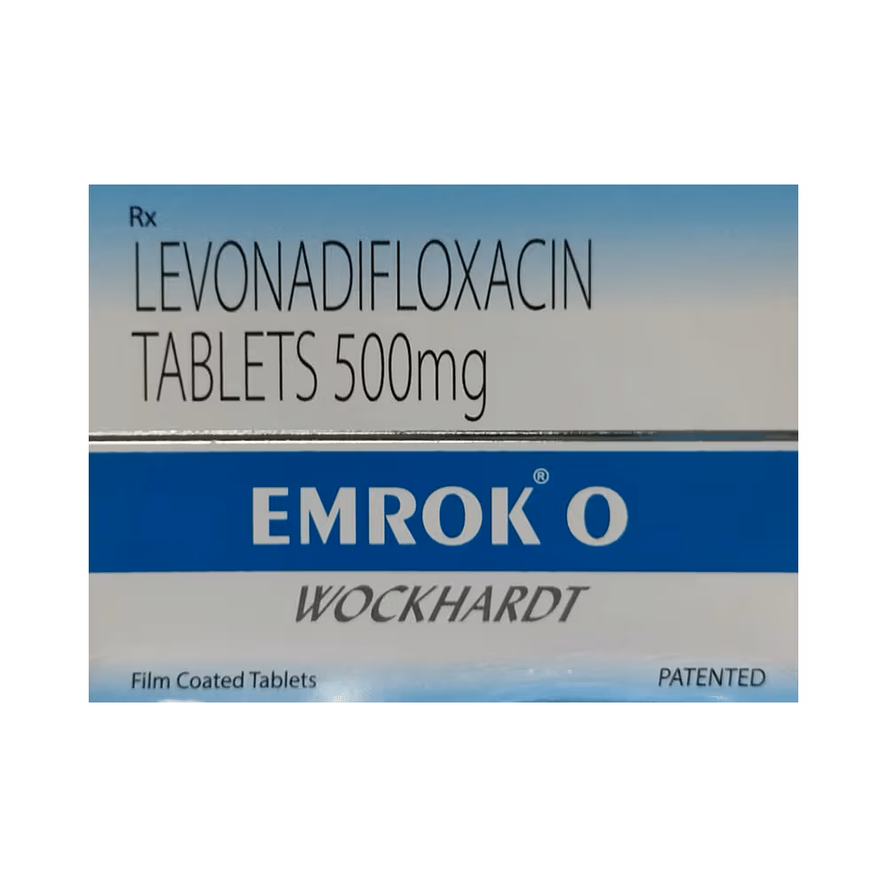 Emrok O Tablet
