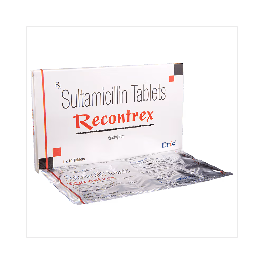 Recontrex Tablet