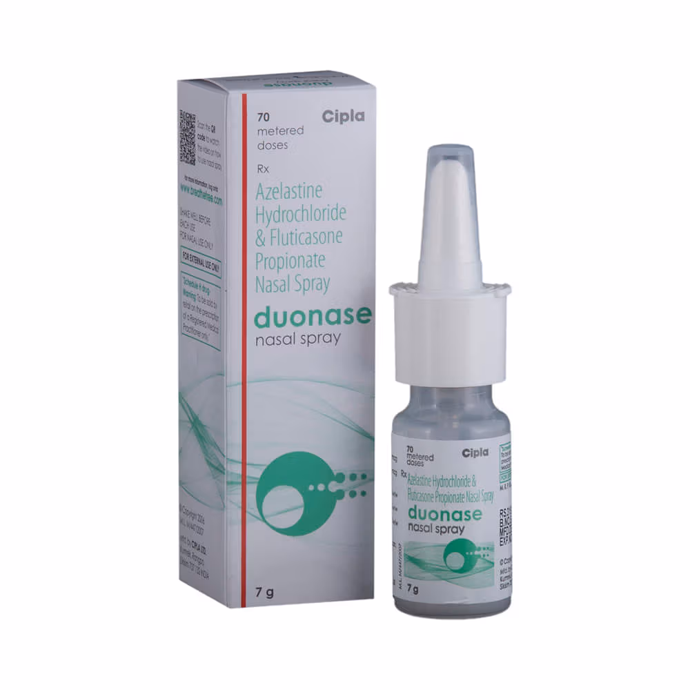 Duonase Nasal Spray