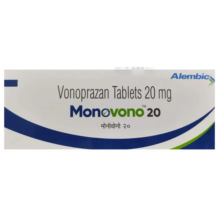 Monovono 20 Tablet